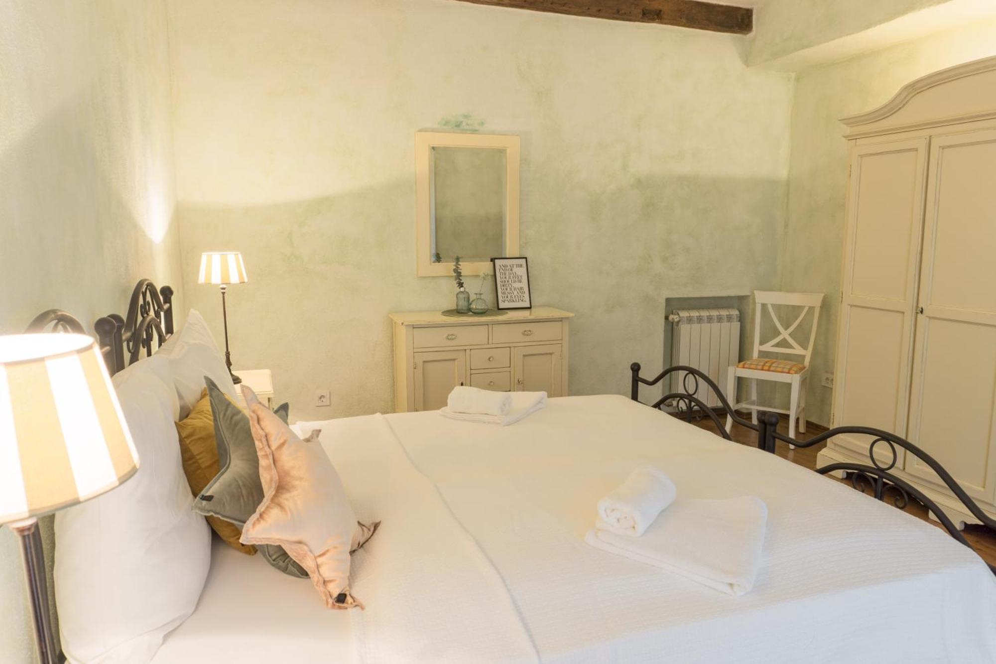 Sveti Lovreč Pazenatički Villa Melissa - Istrisches Steinhaus Mit Pool In Guter Lage מראה חיצוני תמונה
